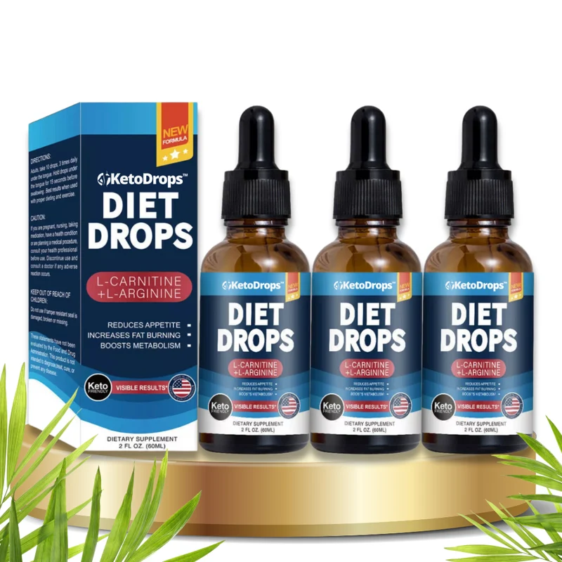 KetoDrops™