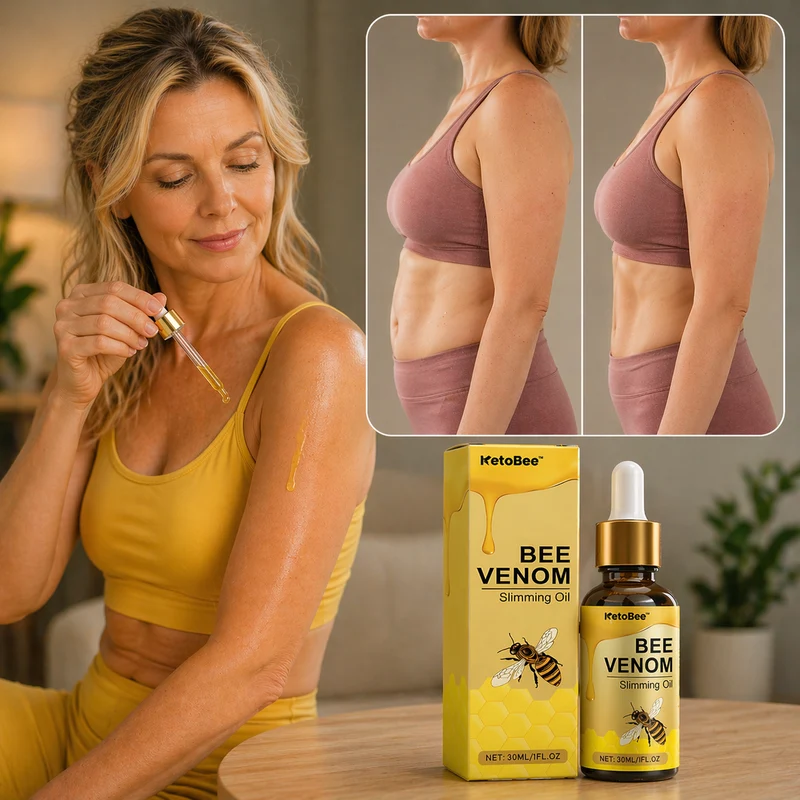 KetoBee™ | Verlies 1 kg in slechts 3 dagen!
