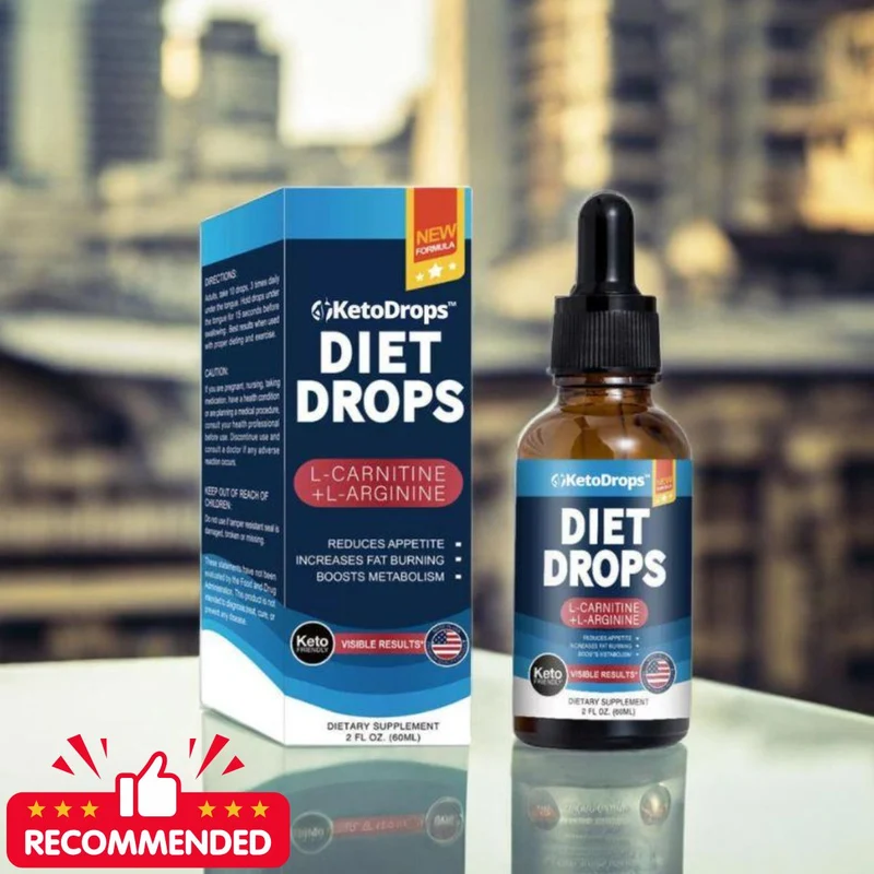 KetoDrops™ Denmark
