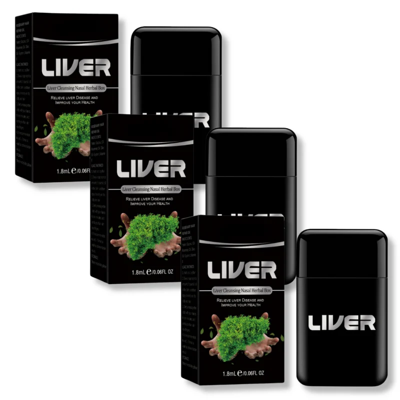 3 x LiverDetox®