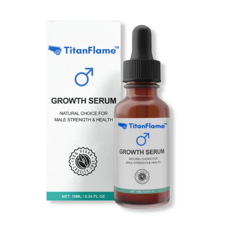 1 x TitanFlame™