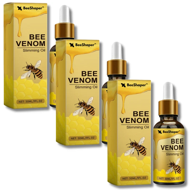 3 x BeeShaper™ 70% RABATT