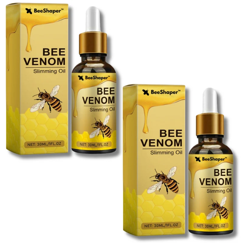 2 x BeeShaper™ 60% RABATT