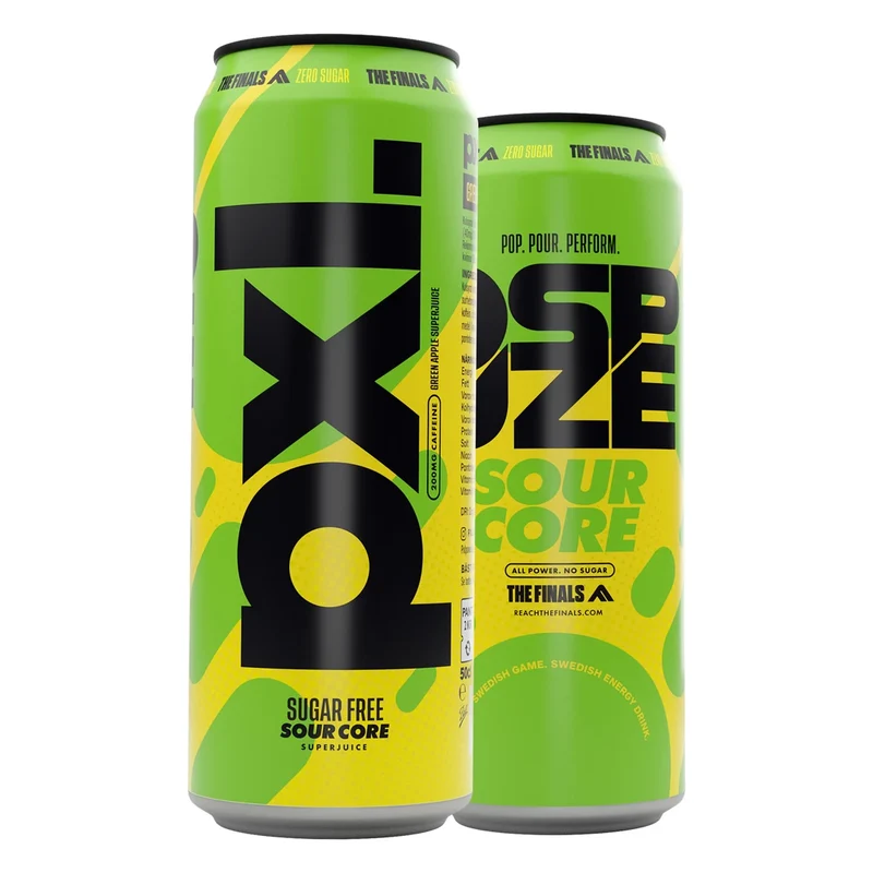 PXL Energy 500 ml