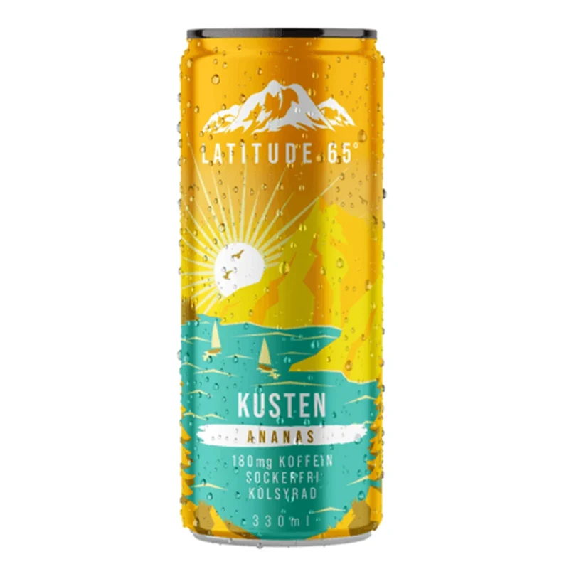 Latitude 65 330 ml
