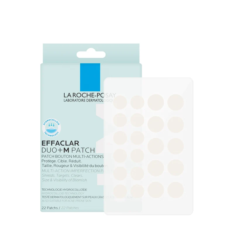 La Roche‑Posay Effaclar Duo+M Patch 22 Pieces