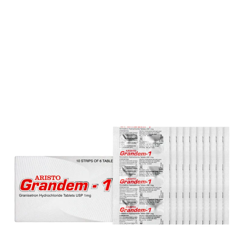 Grandem 1 mg 60 Tablets