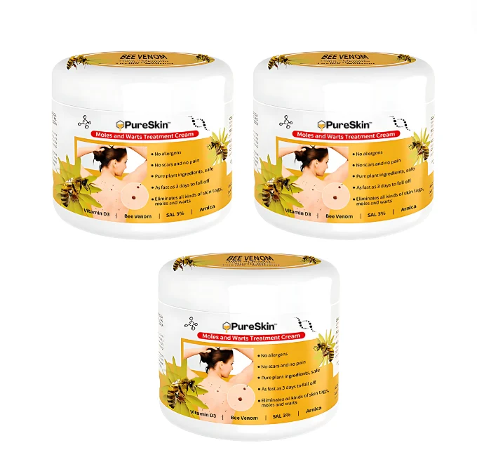 3 x PureSkin™