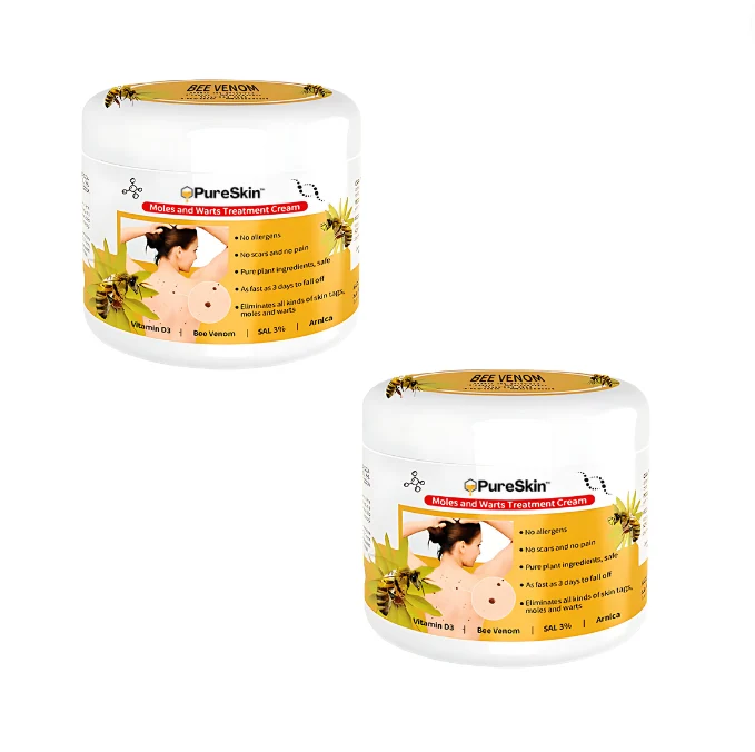 2 x PureSkin™