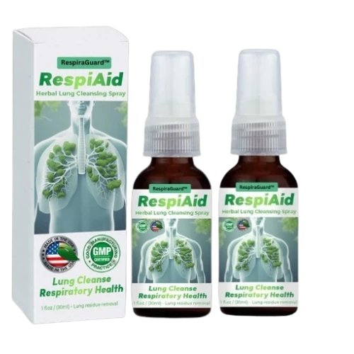 1 + 1 KOSTENLOSER RespiraGuard™