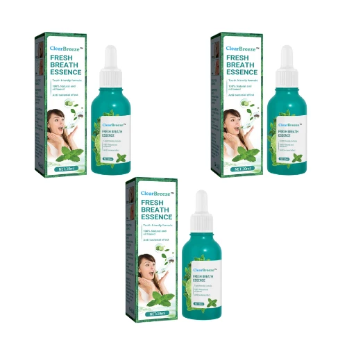 3x ClearBreeze™