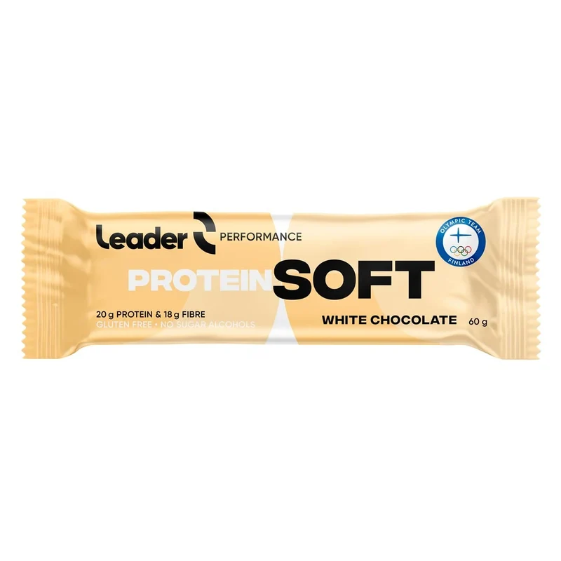 Leader Performance Soft Bar 60 g