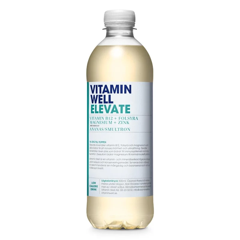 Vitamin Well 500 ml
