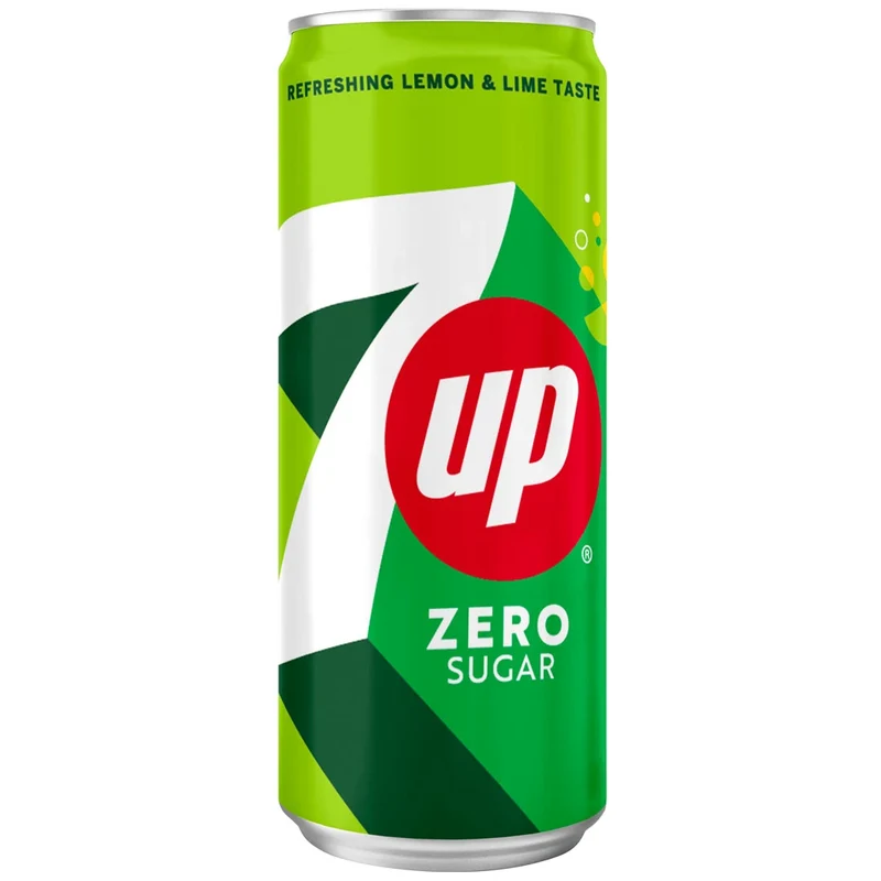 7UP Zero 330 ml