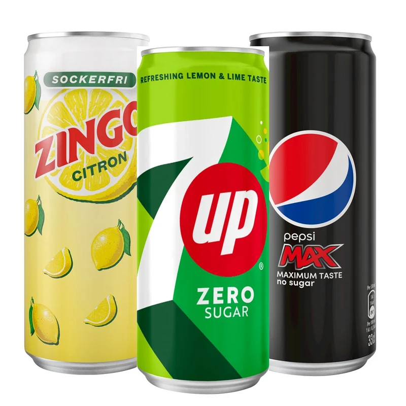 Pepsi MAX 330 ml