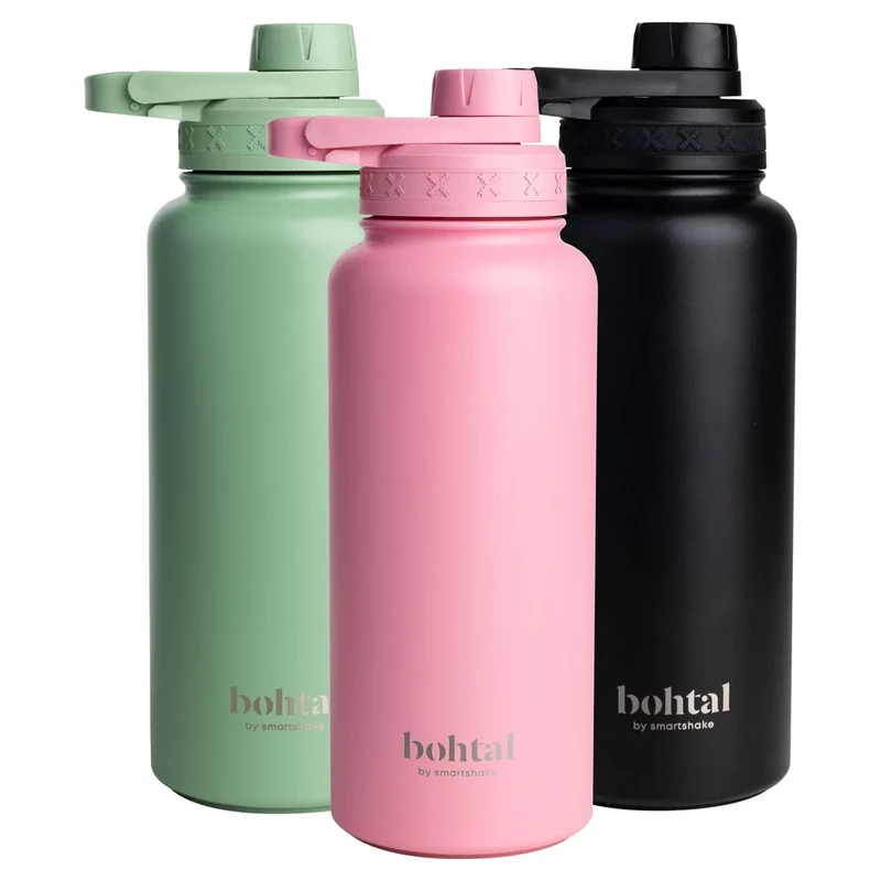 Bohtal Insulated Sports Bottle 960 ml