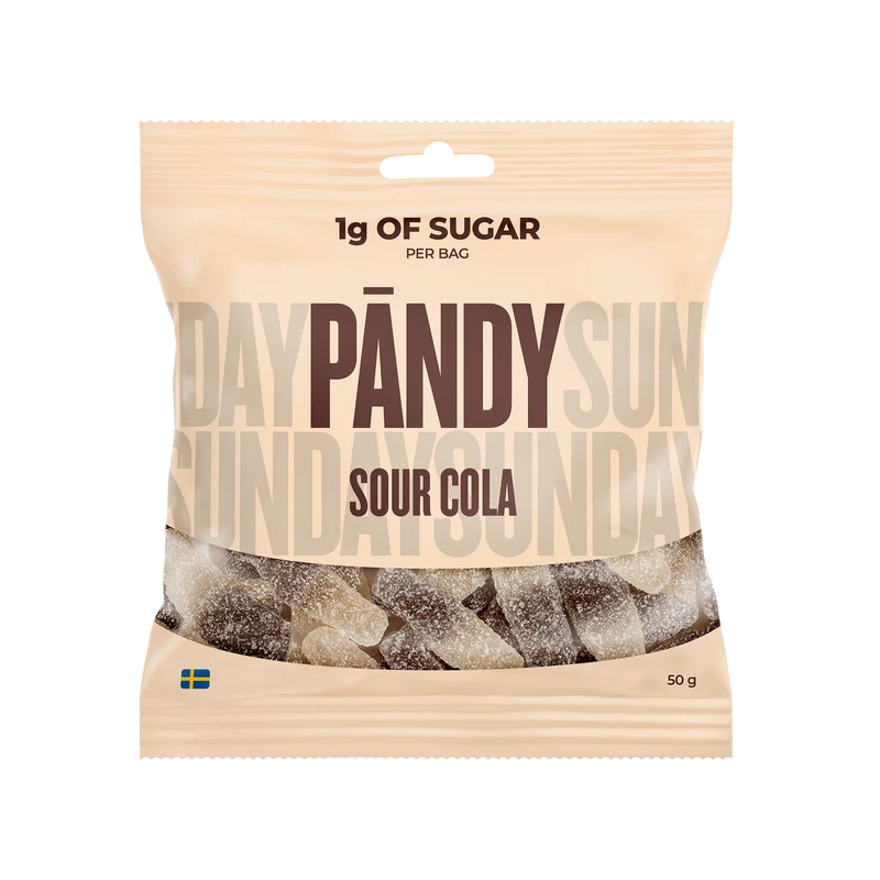 Pändy Candy Sour Cola 50 g