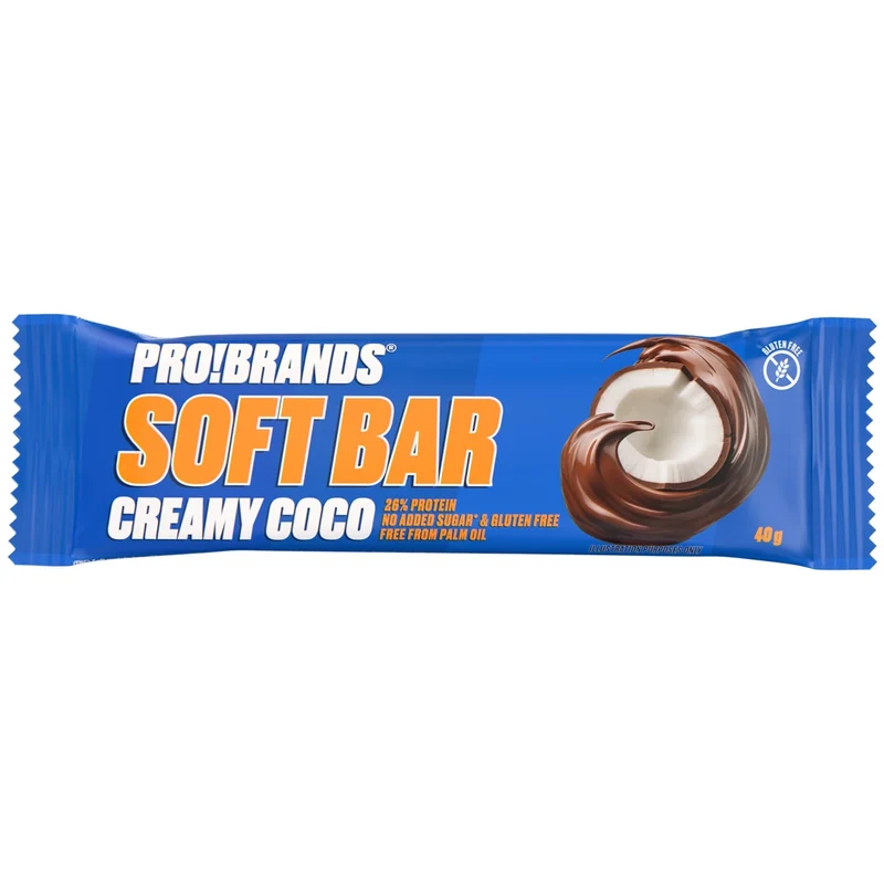Pro Brands Softbar 40 g