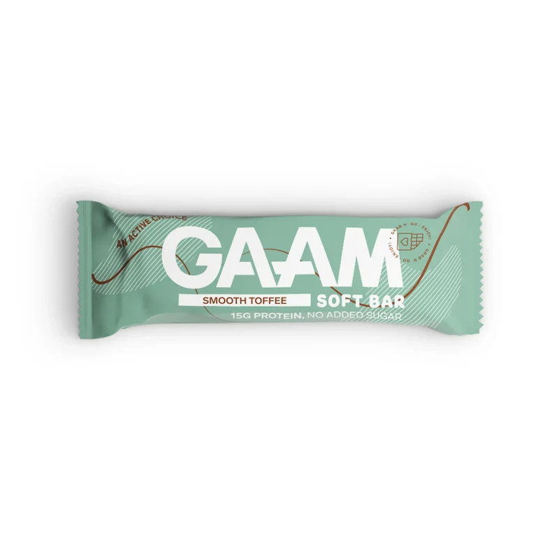 GAAM Protein & Soft bar 45 g