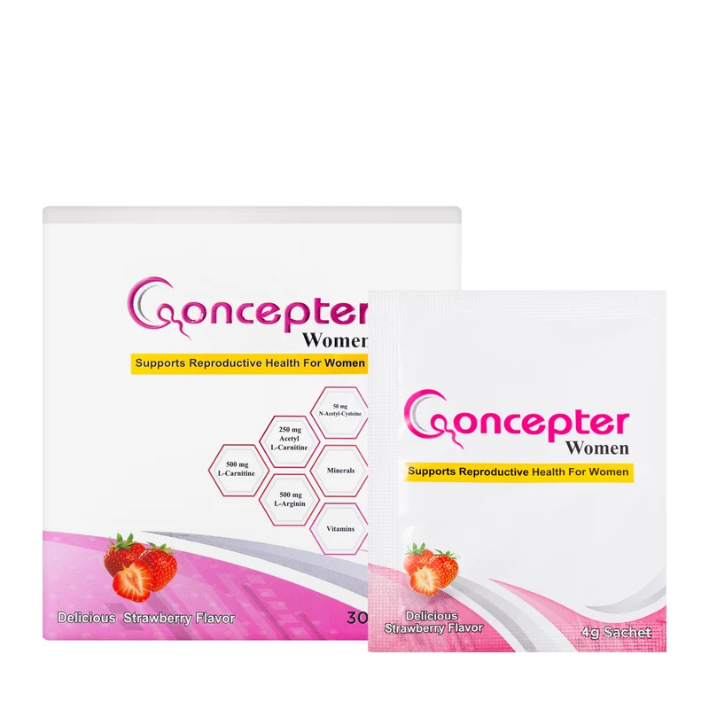 Concepter Women 30 Sachets