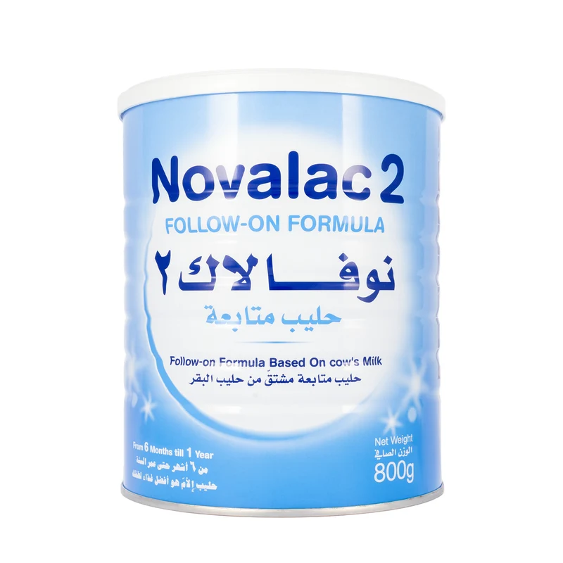 Novalac [2] New Formula 800 Gm