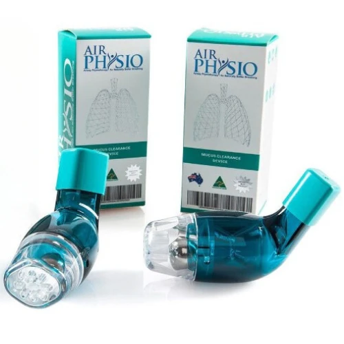 2 x AirPhysio™