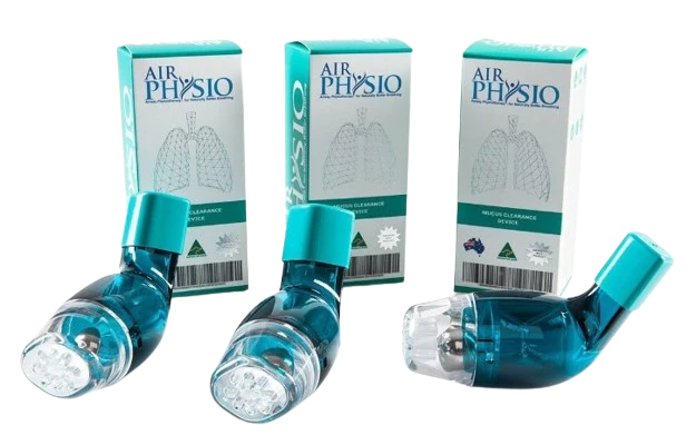 3 x AirPhysio™