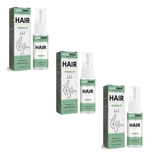 3x HairFree™