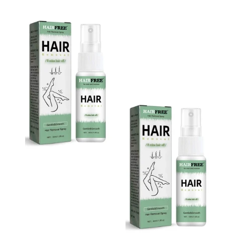 2x HairFree™