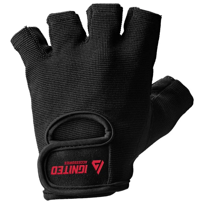 Ignited Classic Lifting Gloves Black