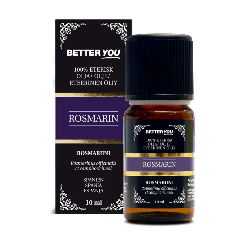 Better You Rosmarinolja EKO Eterisk - 10 ml
