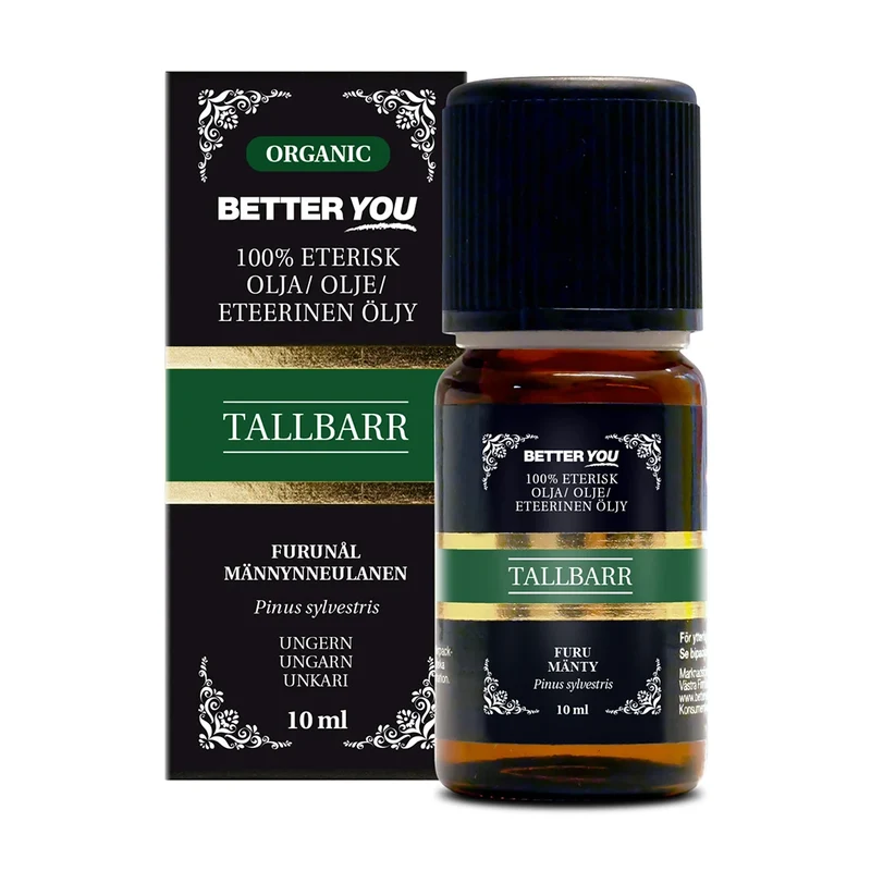 Better You Tallbarrsolja EKO Eterisk - 10 ml