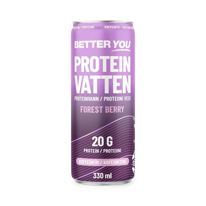 Better You Proteinvatten 330 ml