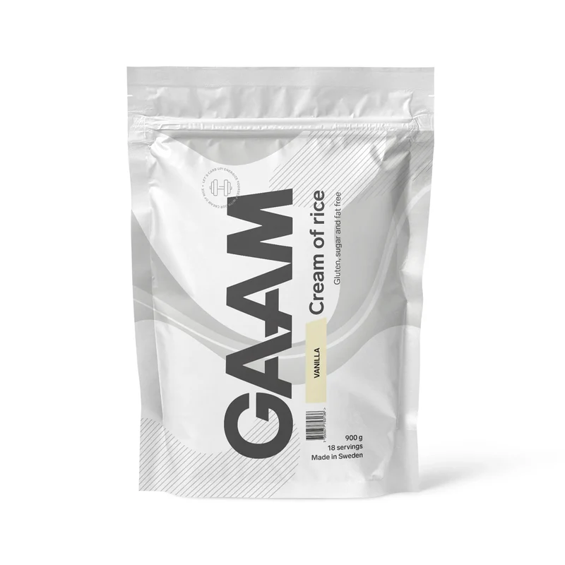 GAAM Cream of Rice 900 g