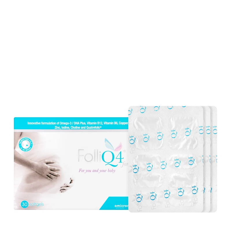 Folli Q4 Forte 30 Capsules