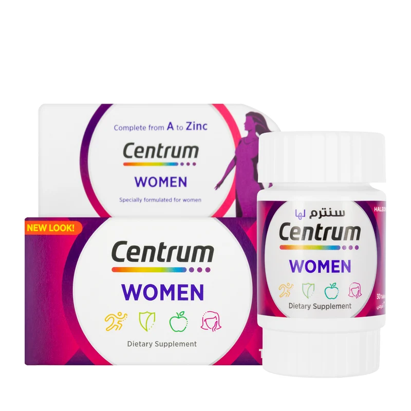 Centrum Women 30 Tablets
