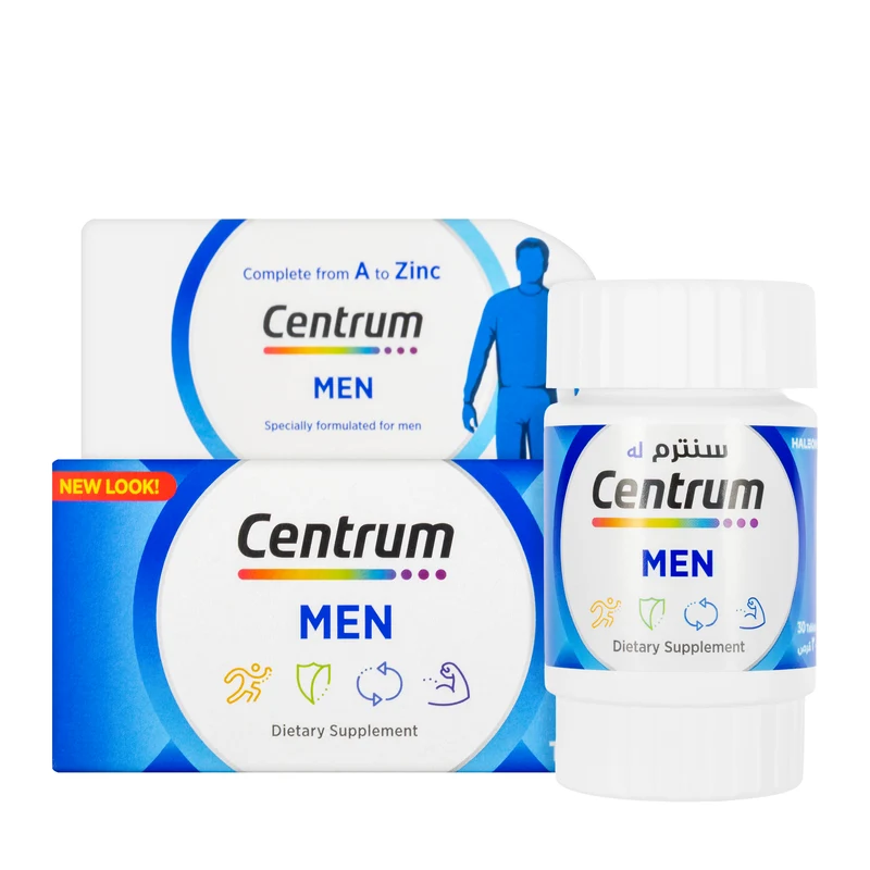Centrum Men 30 Tablets