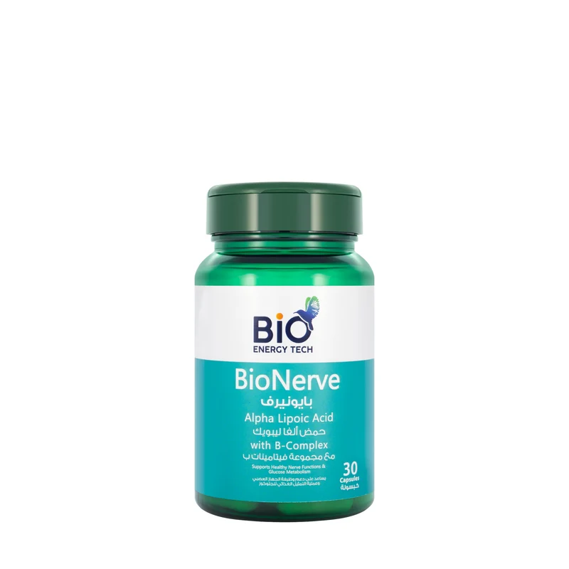 Bionerve 30 Capsule