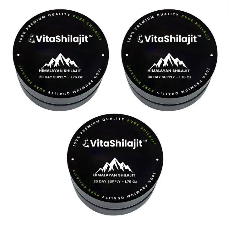 2+1 FREE VitaShilajit™ | Verbessern Sie noch heute Ihre Intimität!