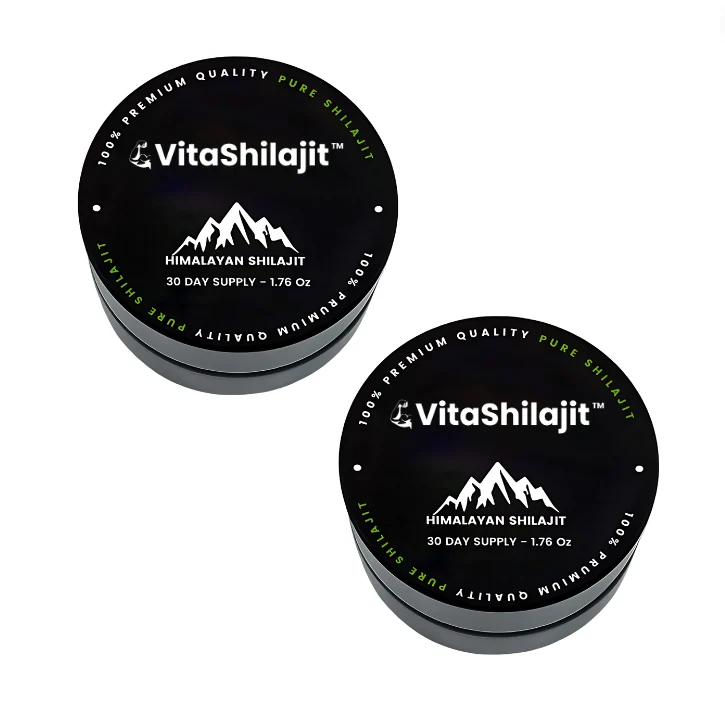 1+1 FREE VitaShilajit™ | Verbessern Sie noch heute Ihre Intimität!