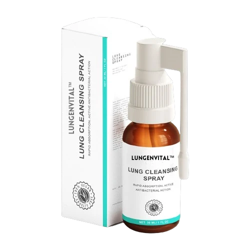 1 x LungenVital™