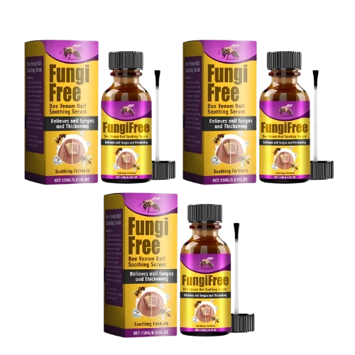 3x FungiFree™