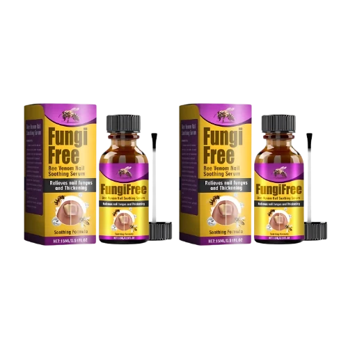 1+1 Free FungiFree™