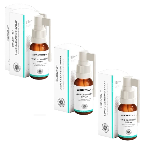 3 x LungenVital™
