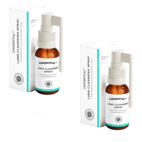 2 x LungenVital™