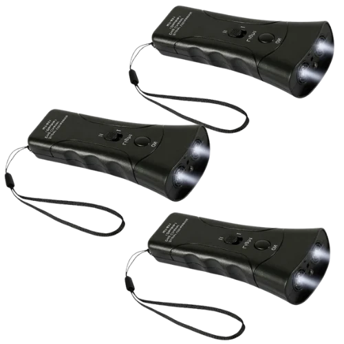 3 x SilentWoof®
