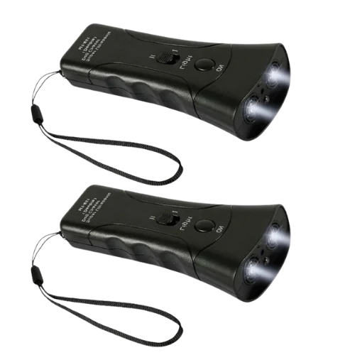 2 x SilentWoof®
