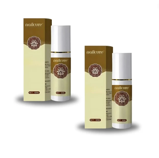 2 x NailCure™ Anti-Pilz-Spray
