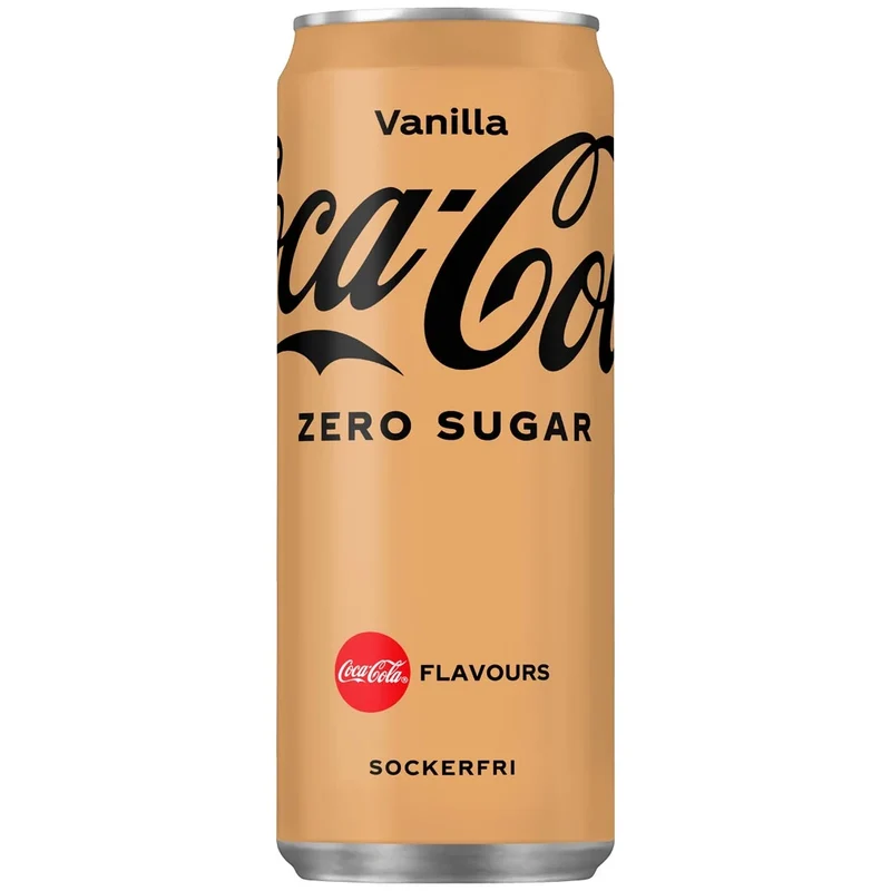 Coca-Cola Zero 330 ml