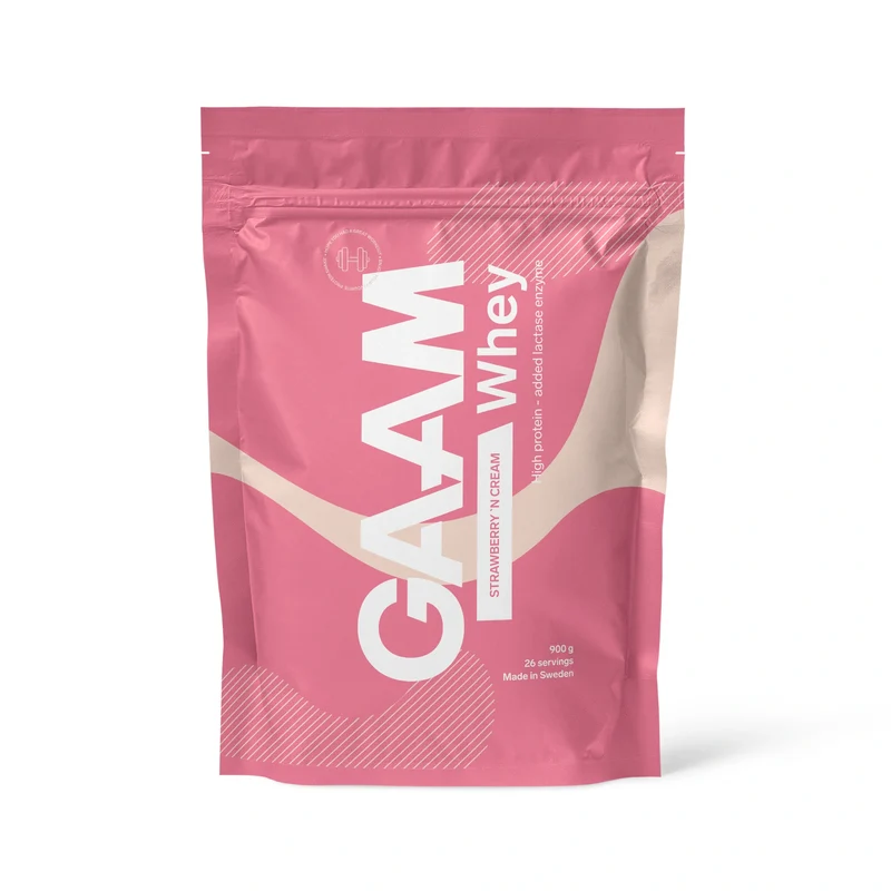 GAAM Whey 900 g